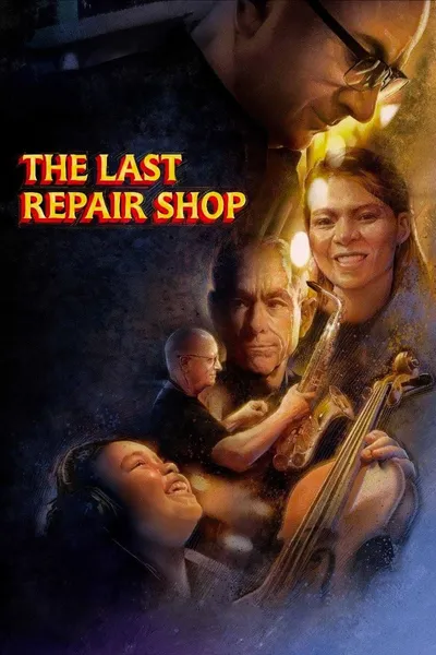 The Last Repair Shop