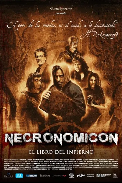 Necronomicon – The Book of Hell