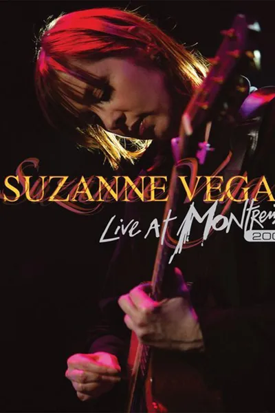 Suzanne Vega - Live at Montreux 2004