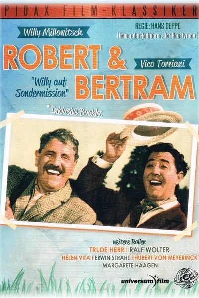 Robert und Bertram