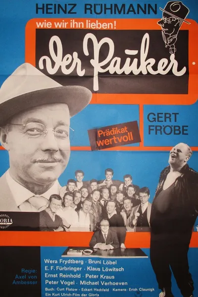 Der Pauker