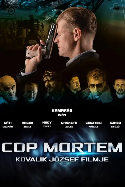 Cop Hunt