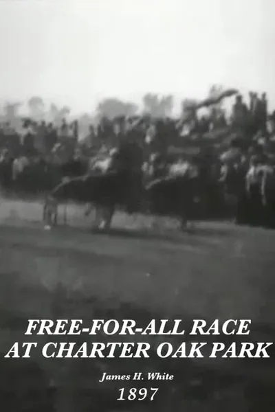 Free-for-All race at Charter Oak Park