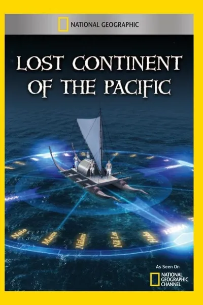 Lost Continent of the Pacific