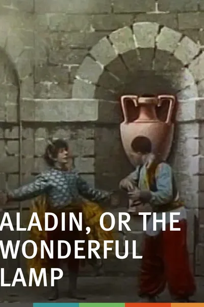 Aladdin and His Wonder Lamp