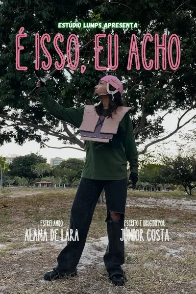 É Isso, Eu Acho