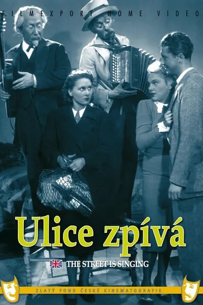 Ulice zpívá