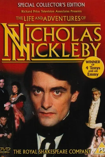 The Life and Adventures of Nicholas Nickleby