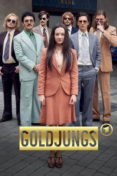 Goldjungs