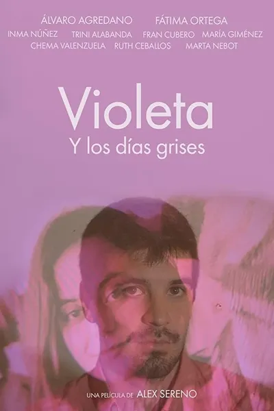 Violeta y los días grises