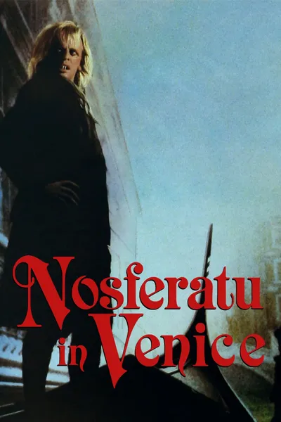 Nosferatu in Venice