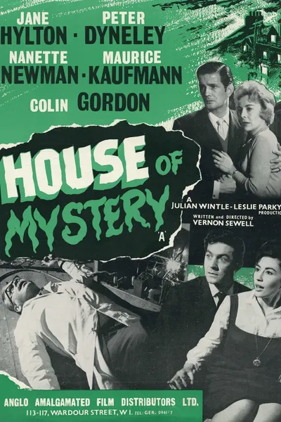 House of Mystery