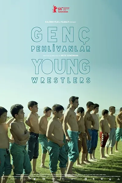 Young Wrestlers