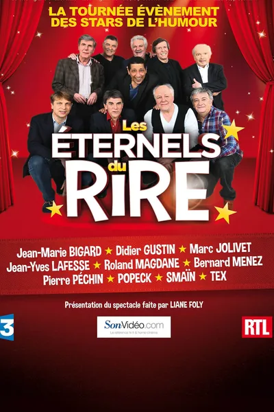 Les eternels du rire