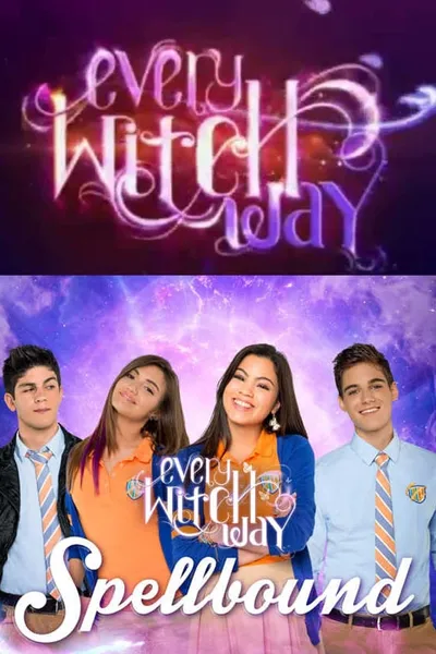 Every Witch Way: Spellbound