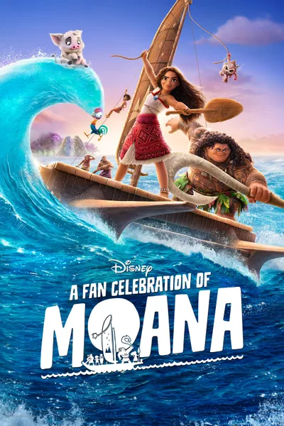 A Fan Celebration of Moana