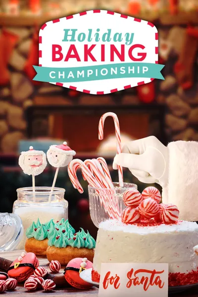 Holiday Baking Championship