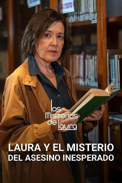 Laura y el misterio del asesino inesperado