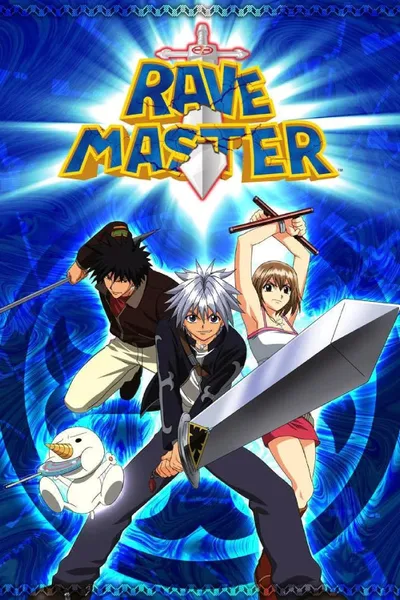 Rave Master