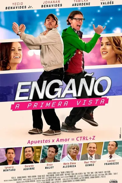 Engaño a primera vista