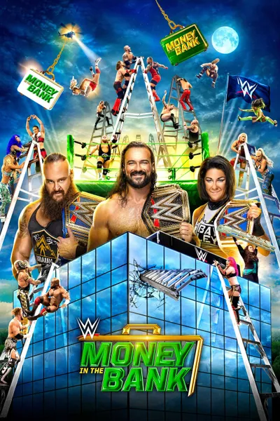 WWE Money in the Bank 2020