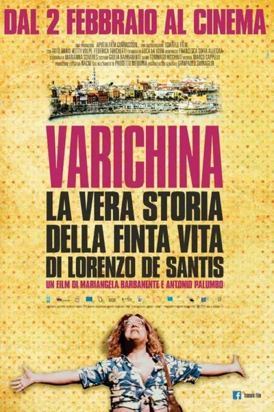 Varichina - The True Story of the Fake Life of Lorenzo de Santis