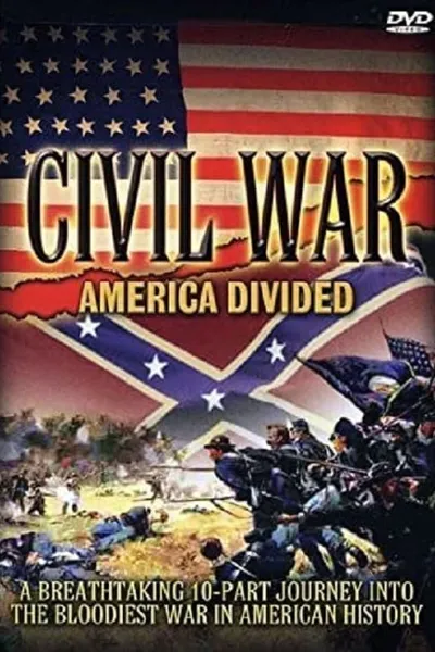 Civil War America Divided