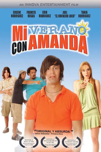 Mi verano con Amanda