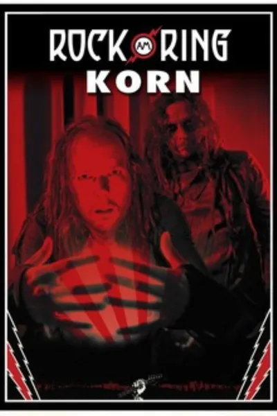 KoRn: Rock Am Ring 2013