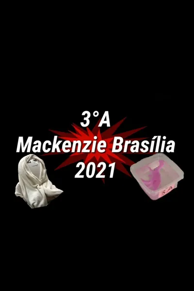 3ºA Mackenzie Brasília 2021