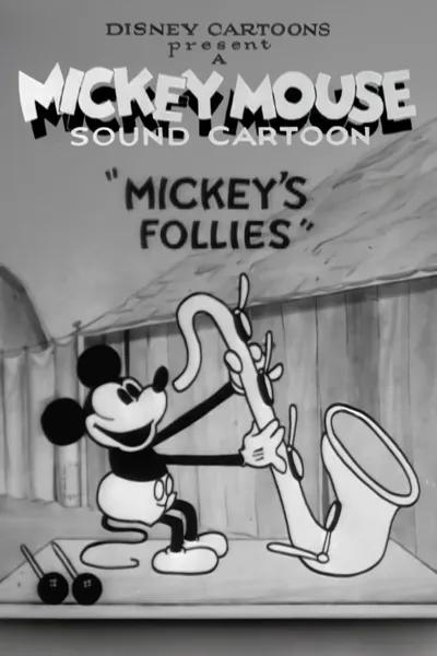 Mickey's Follies