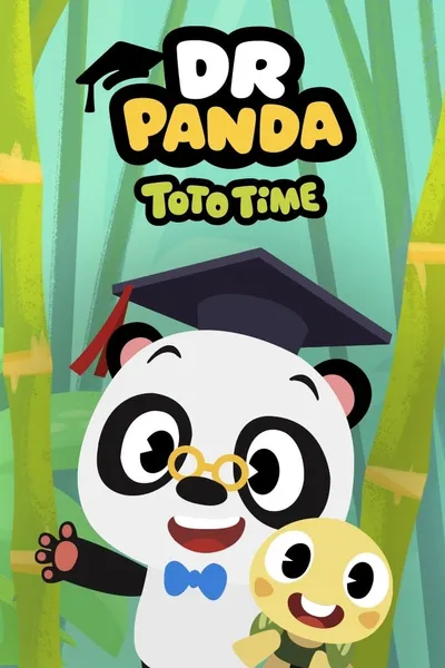 Dr. Panda TotoTime