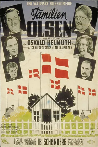 Familien Olsen