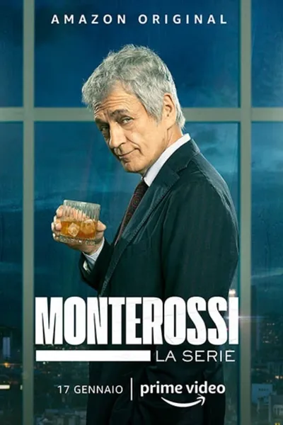 Monterossi - La serie