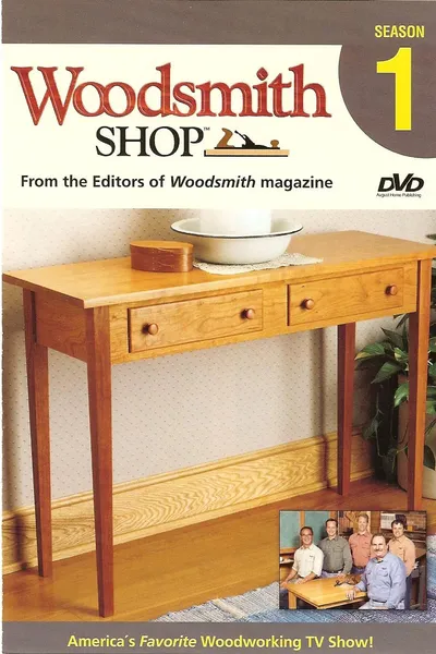 Woodsmith Shop