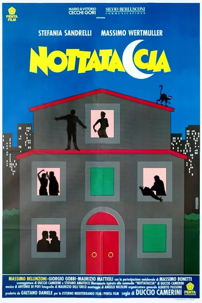 Nottataccia