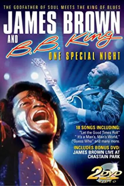 James Brown & BB King: One Special Night