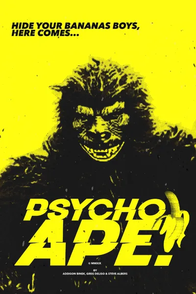 Psycho Ape!