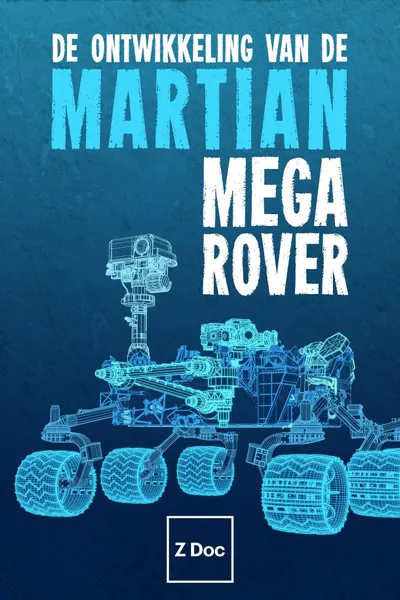 Martian Mega Rover