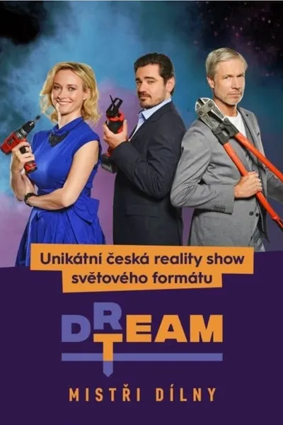 Dream Team – Mistři dílny