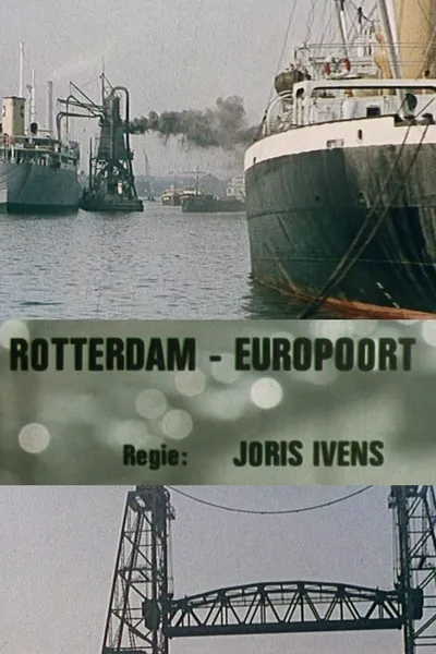 Rotterdam-Europoort