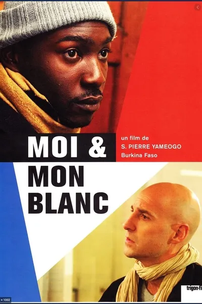 Moi et mon blanc