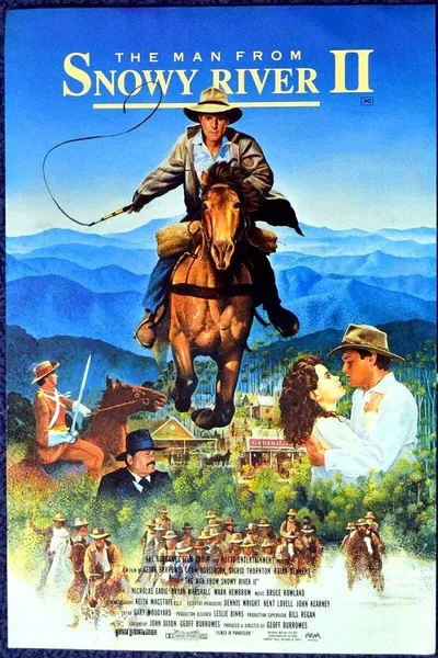 The Man From Snowy River II