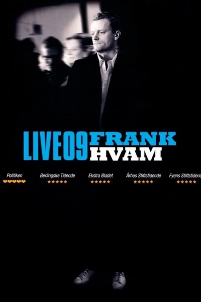 Frank Hvam Live 09