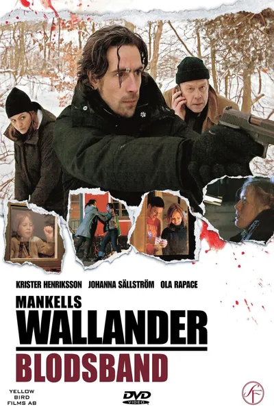 Wallander 11 - The Black King