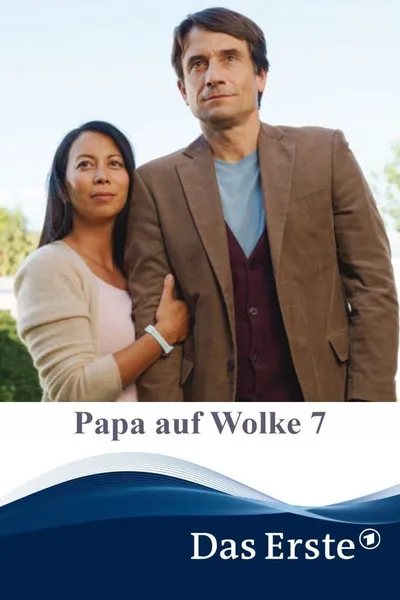 Papa auf Wolke 7