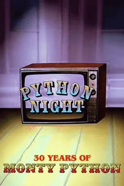 Python Night: 30 Years of Monty Python