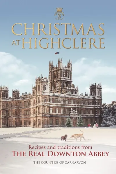 Christmas at Highclere Castle