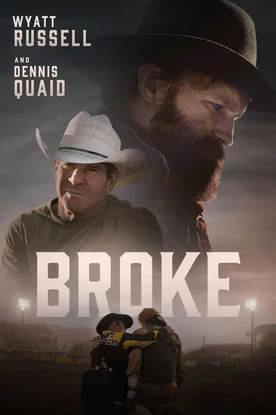 Broke