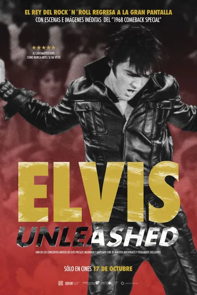 Elvis Unleashed